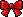 red bow