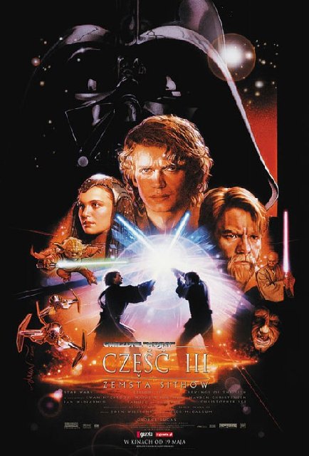 Gwiezdne Wojny: Część III - Zemsta Sithów / Star Wars: Episode III - Revenge of the Sith (2005) MULTi.1080p.Remux.BluRay.AVC.DTS-HD.MA.6.1-fHD / POLSKI LEKTOR, DUBBING i NAPISY