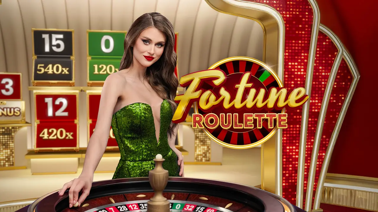 FortuneRoulette