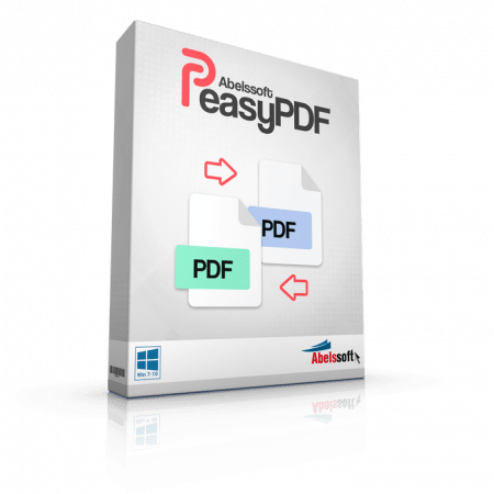 Abelssoft Easy PDF 2022 3.01.29705 Multilingual