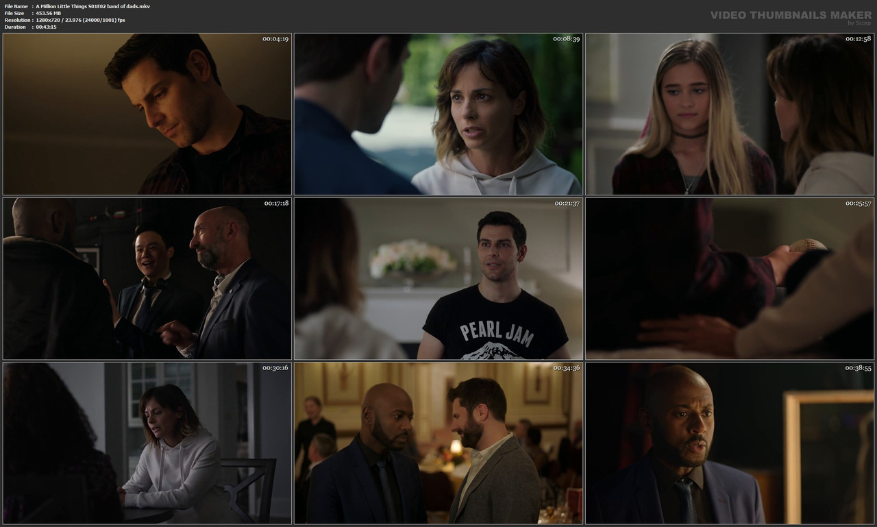 A Million Little Things S01E02 band of dads.mkv