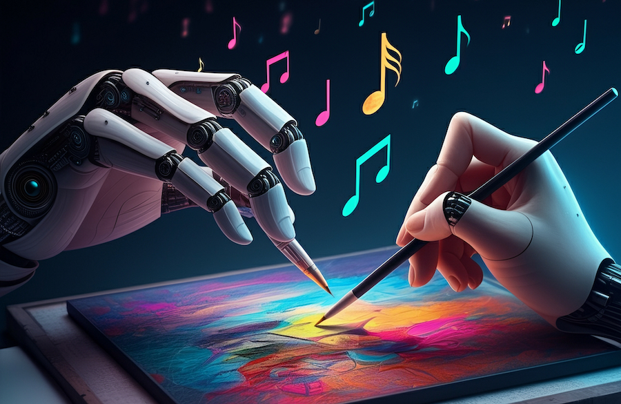 Inteligência Artificial moderna
