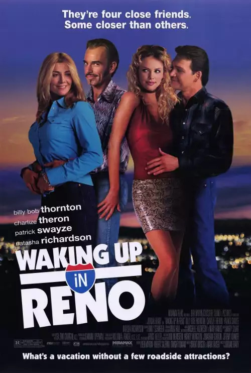 Obudzić Się W Reno - Waking Up In Reno (2002) PL.1080p.BluRay.H265-FT / Lektor PL