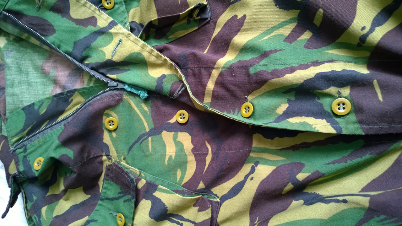 Jacket Combat Tropical   (9)