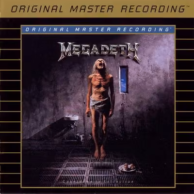Megadeth - Countdown To Extinction (1992) [2006, MFSL, 24-Karat Gold Disc Remastered]