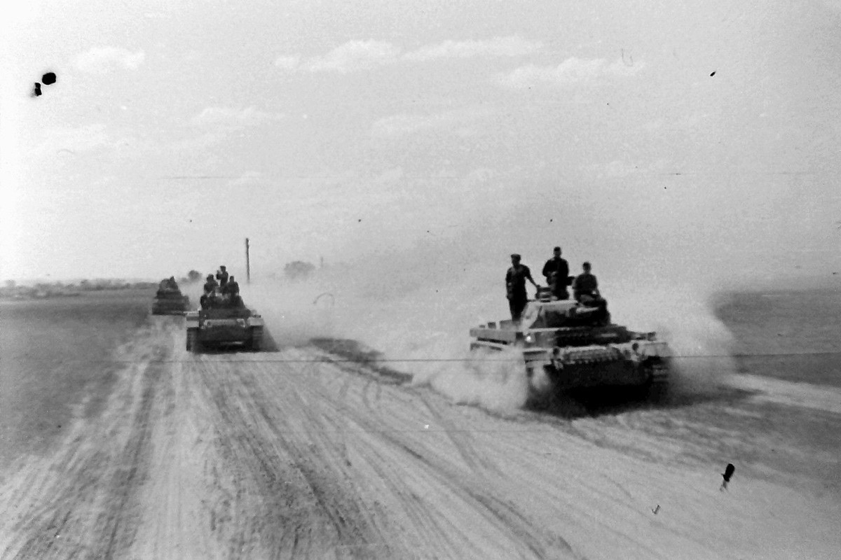 Panzer, Tanks, Panzerangehörige, Kriegseinsatz_P