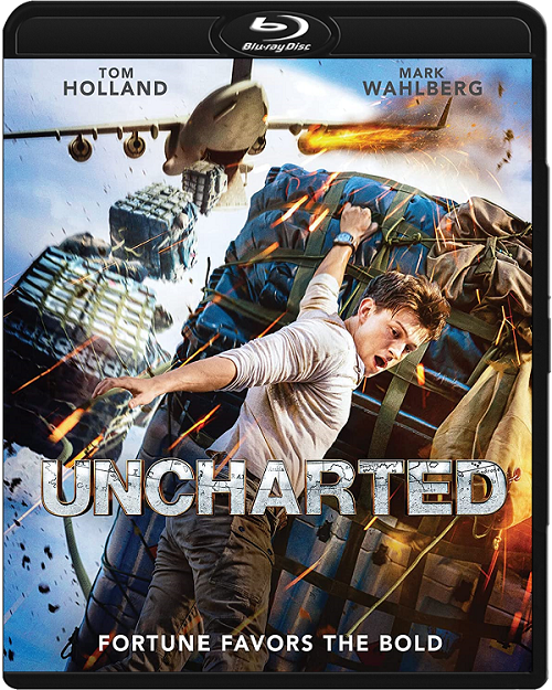 Uncharted (2022) /  Dubbing PL i Napisy PL