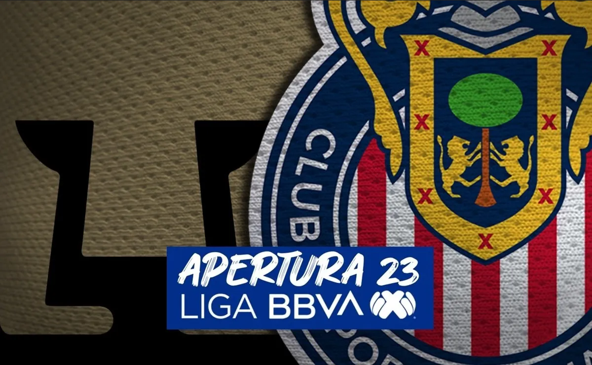 Alineaciones del Pumas vs Chivas: ¿Vuelve Alexis Vega de titular?