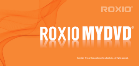 Roxio MyDVD v3.0.309.0