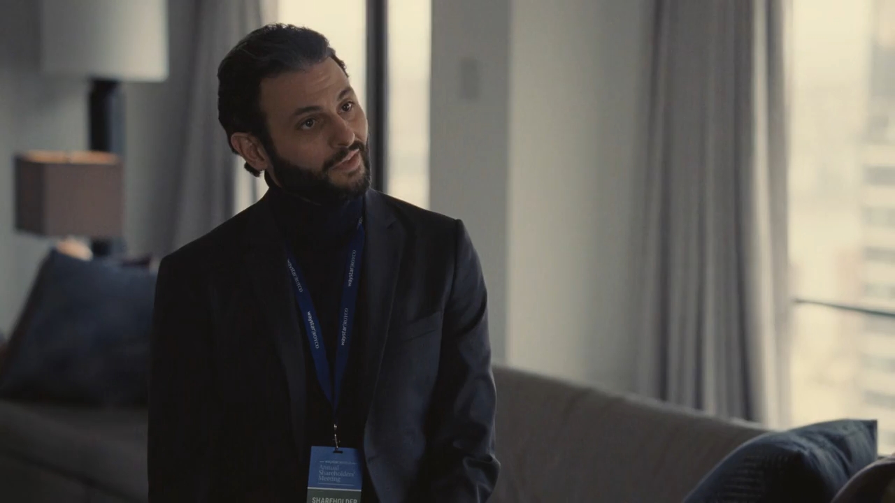 Succession 2021 BluRay Season 3 [Hindi + Tamil + Telugu + Kannada + English] 480p 720p ESub Screenshot