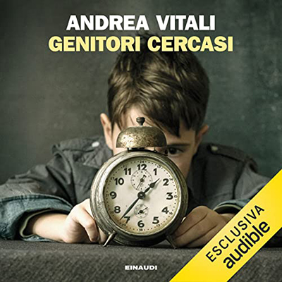 Andrea Vitali - Genitori cercasi (2023) (mp3 - 128 kbps)