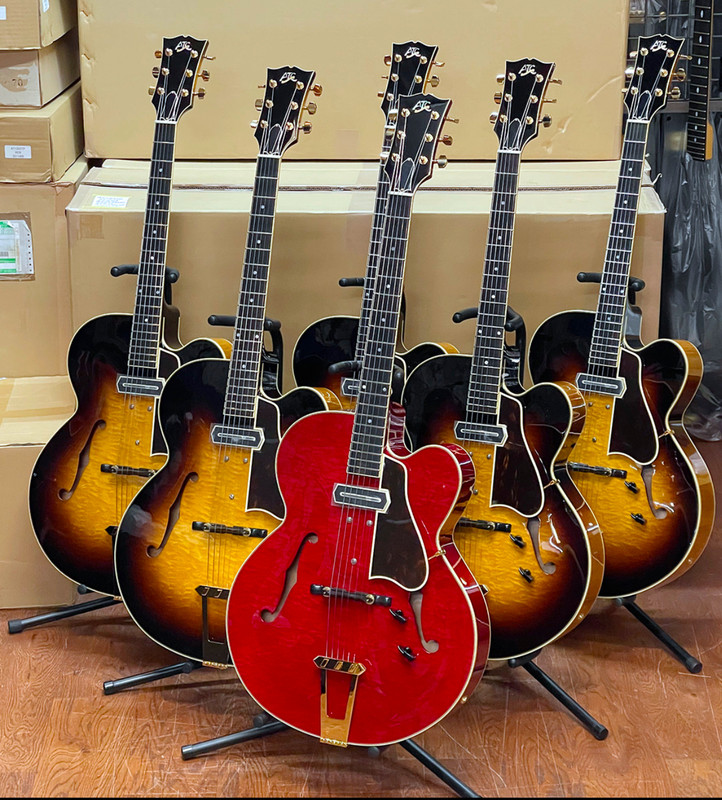 Archtop Tribute (渋谷ウォーキン)　P90ドッグイヤー 美品 Archtop Tribute (渋谷ウォーキン) P90ドッグイヤー 美品