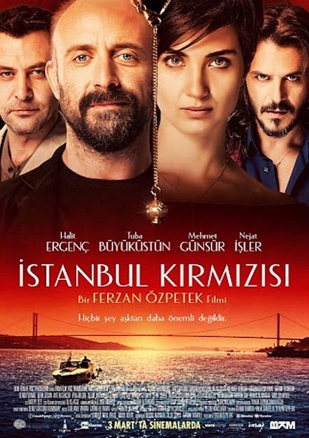წითელი სტამბული / Red Istanbul (Istanbul Kirmizisi) / witeli stambuli