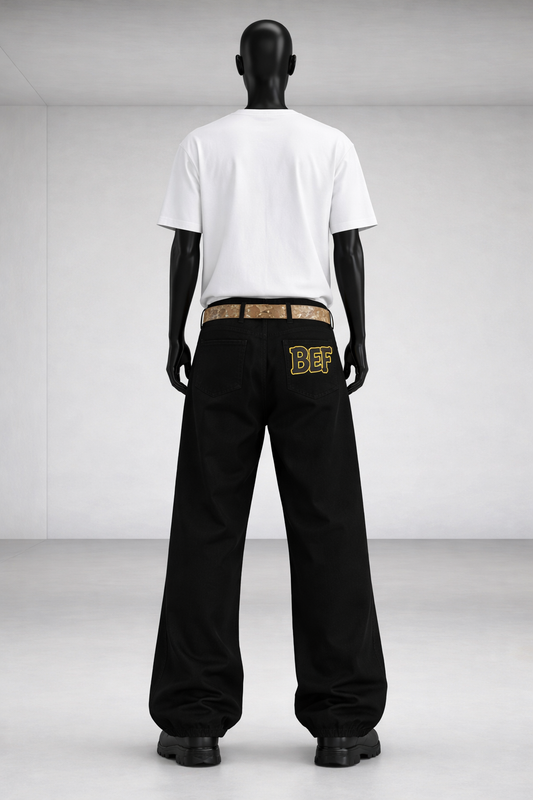 BEF DENIM PANT 3