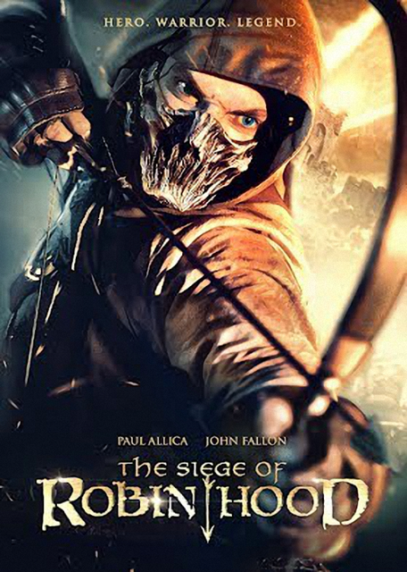 Zemsta Robin Hooda / The Siege of Robin Hood (2022) PL.720p.WEB-DL.XviD.DD2.0-K83 / Lektor PL 