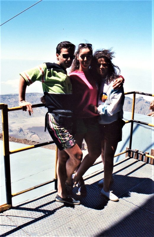 Tenerife-julio-1991 - Islas Canarias y sus pueblos-1991/2025 (15)