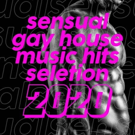 Various Artists - Sensual Gay House Hits Selection 2020