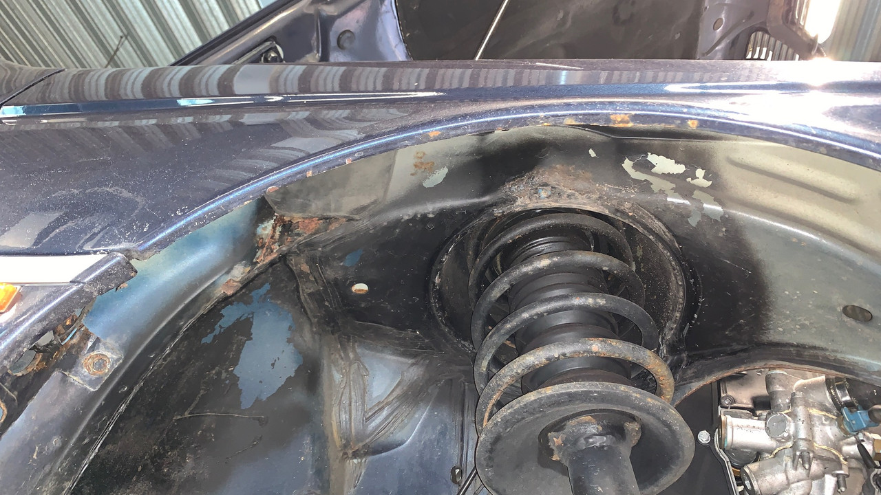 Alfa 164 Super 3-0 V6 24V blu genoa 6278107 2021-02-02_0908