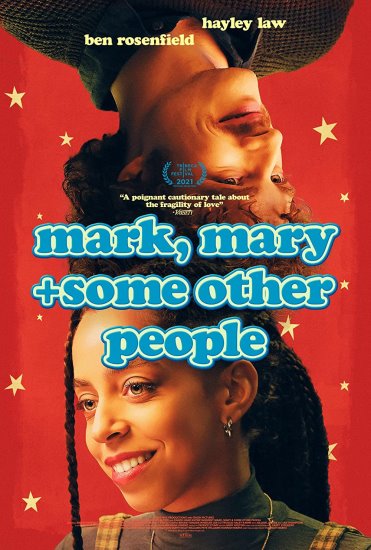 Mark, Mary & Some Other People (2021) PL.WEB-DL.XviD-GR4PE | Lektor PL