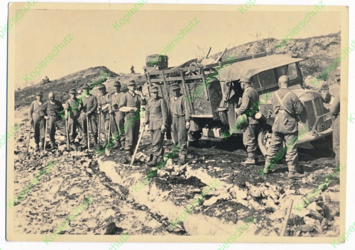 Foto Gebirgsjäger Norwegen Finnland Hoher Norden