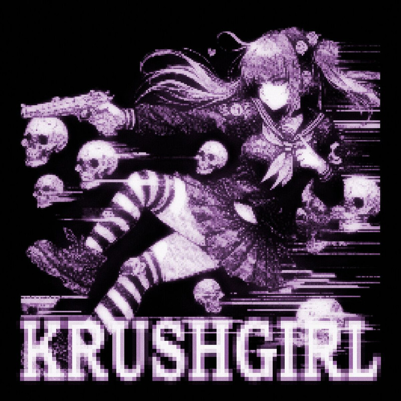 Cover of KRUSH GIRL