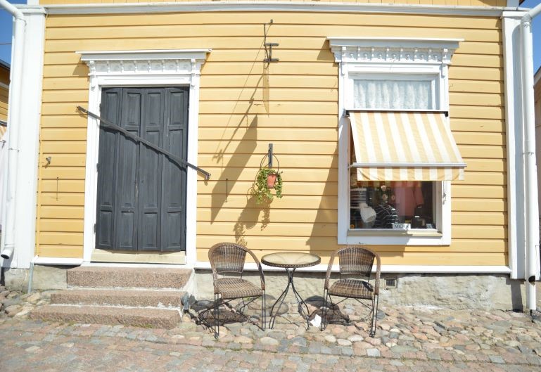Finlandia con finlandeses y un poco de Estocolmo - Blogs of Finland - Día 6: Porvoo y la puesta de sol (1)