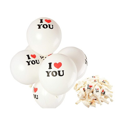 Globos I LOVE YOU Globos I LOVE YOU
