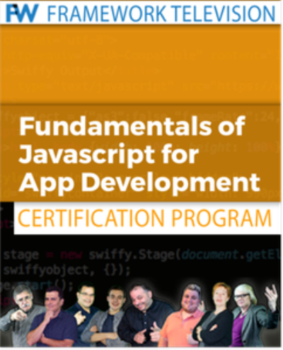 Fundamentals of Javascript for App Development