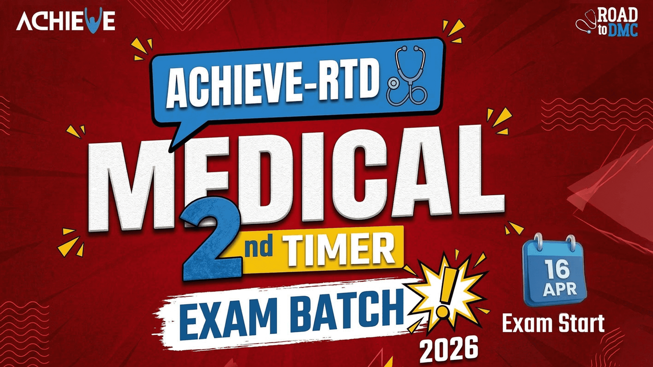 Medical 26 Second Timer Course