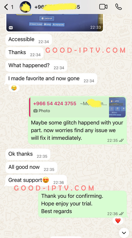 WhatsApp review 3