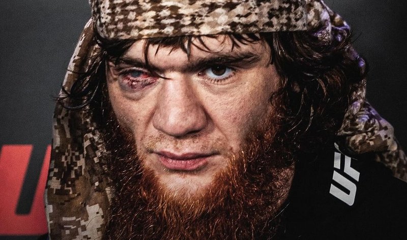 Шарабутдин Магомедов: Аз съм пират, който дойде в UFC за плячка!