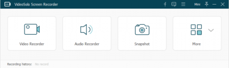 VideoSolo Screen Recorder v1.2.12 Multilingual