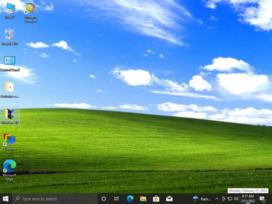 Windows XP Pro 10 21H2 Build 19044.1566 Compact (x64) English PreActivated