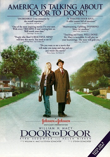 Door To Door [2002][DVD R1][Latino]