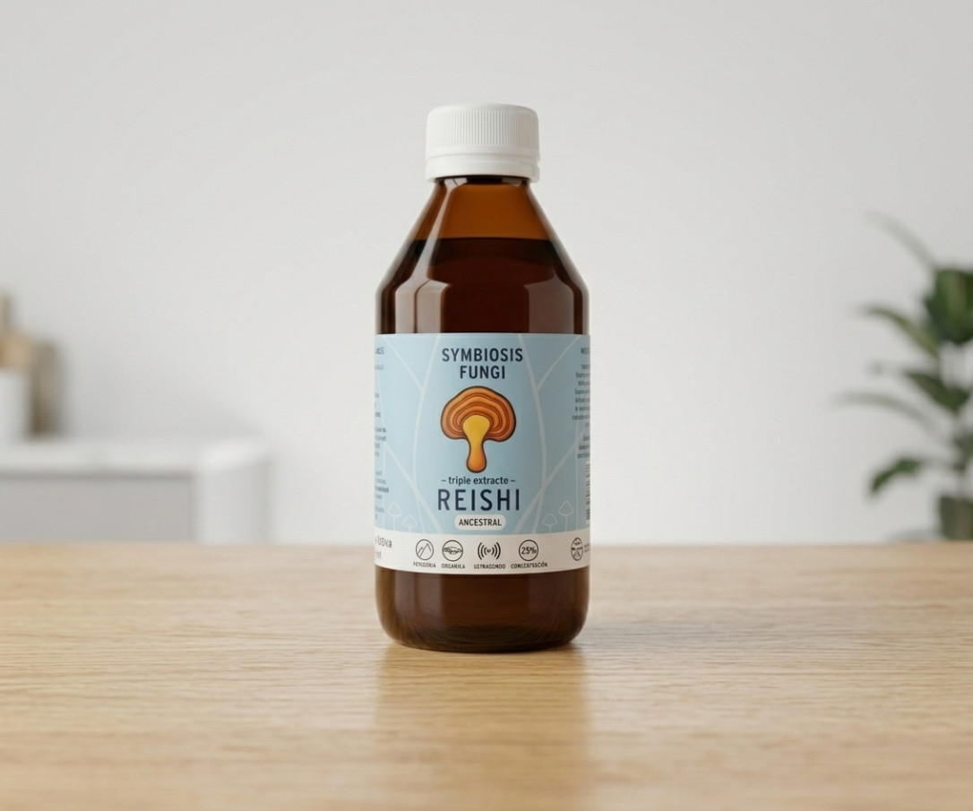EXTRACTO DE REISHI X250ML SYMBIOSIS