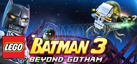 LEGO Batman 3: Beyond Gotham | STEAM KEY