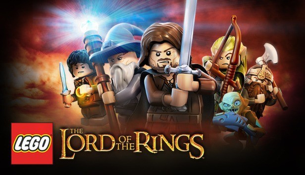 LEGO The Lord of the Rings | STEAM KEY