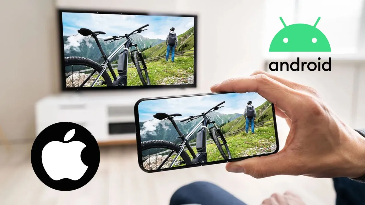 Mejores formas de conectar tu Android o iPhone a la televisión; guía completa