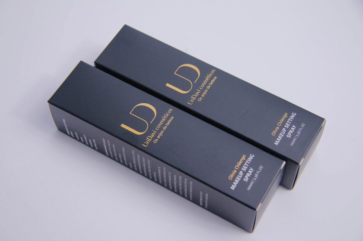 Fixador de Maquiagem à Prova d’Água