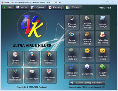 UVK Ultra Virus Killer 10.17.2.0