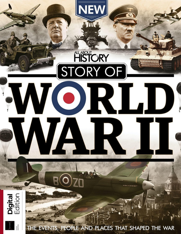 All-About-History-Story-of-World-War-II-September-2019