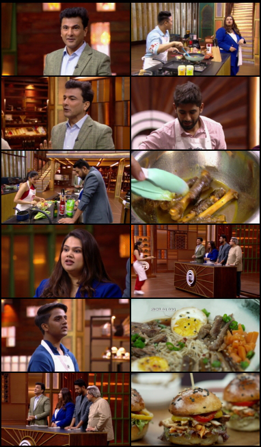  MasterChef India 2023 screenshot