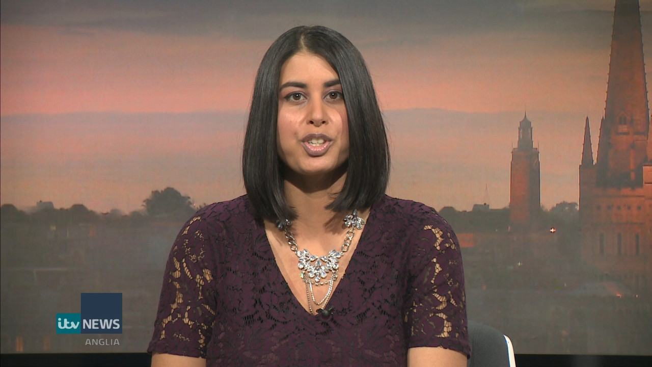 26 January - 17.15.00 - ITV News London. The latest news and wea