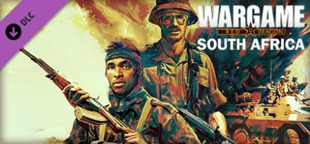 Wargame Red Dragon Nation Pack South Africa-FLT