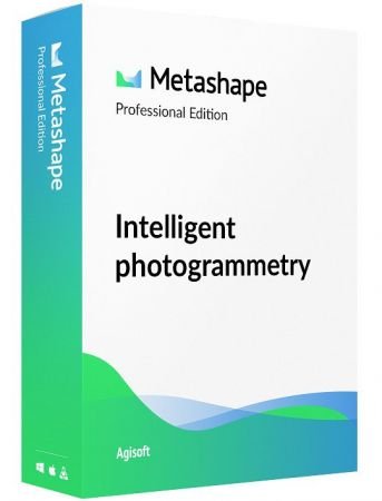 Agisoft Metashape Professional 1.8.4 Build 14493 (x64) Multilingual