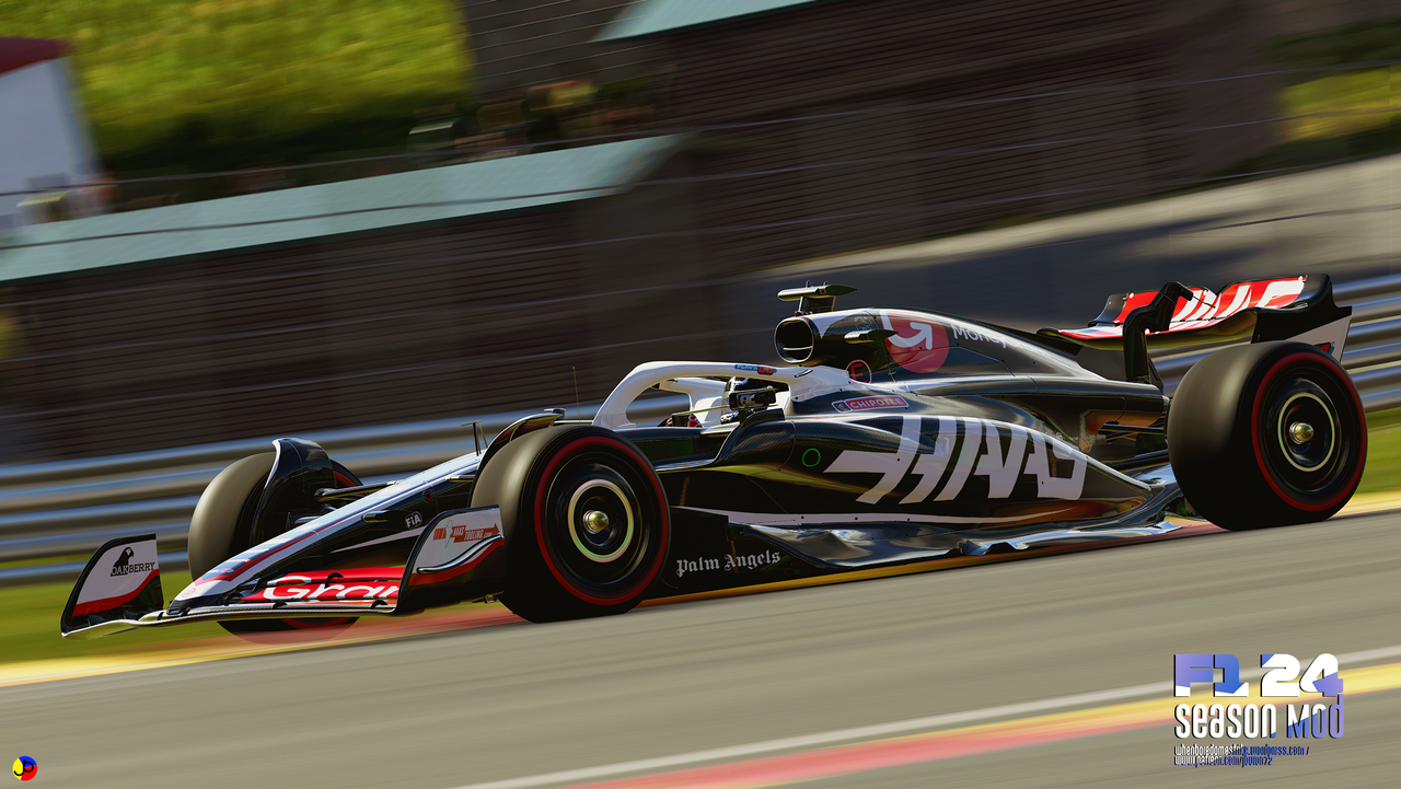 [F1 23] 2024 F1 Season Mod When Boredom Strike… Play Games