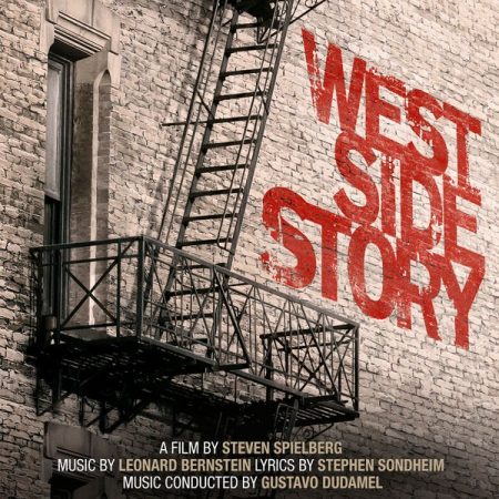 VA - West Side Story (Original Motion Picture Soundtrack) (2021)
