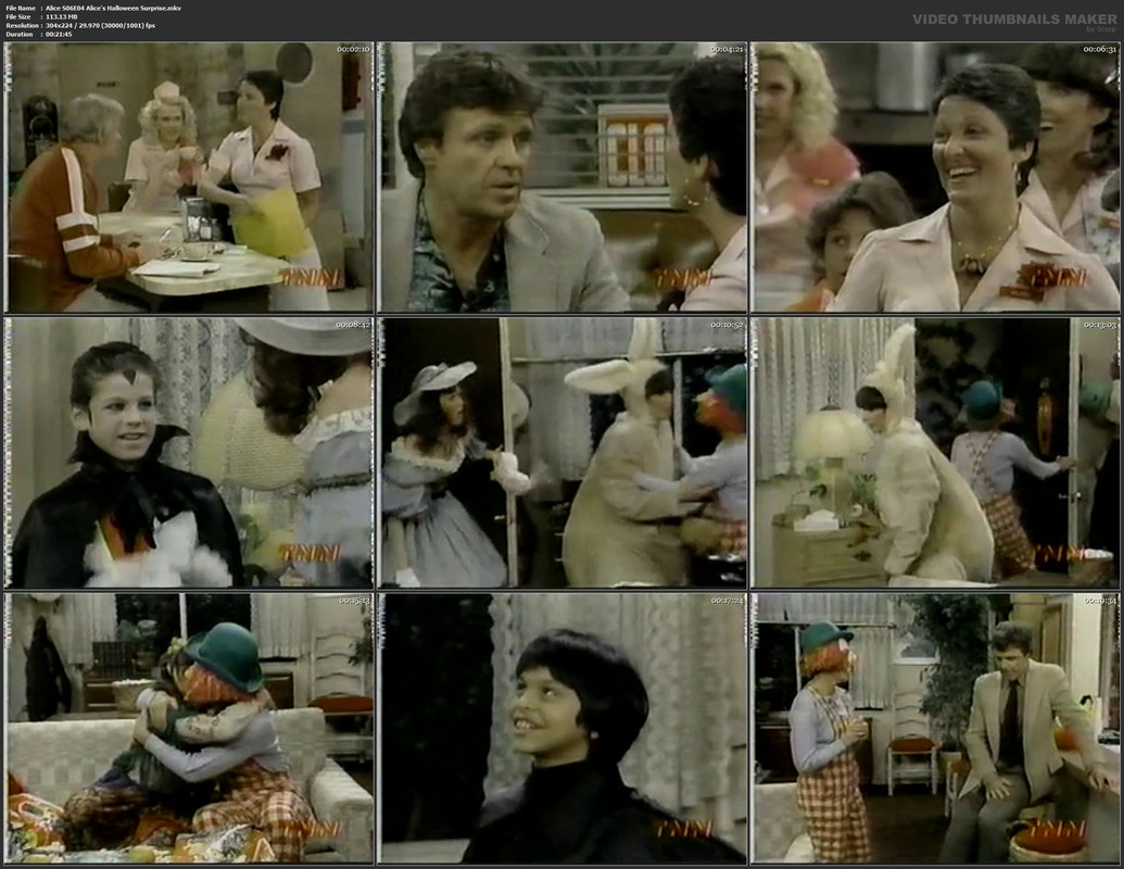 Alice S06E04 Alice's Halloween Surprise.mkv
