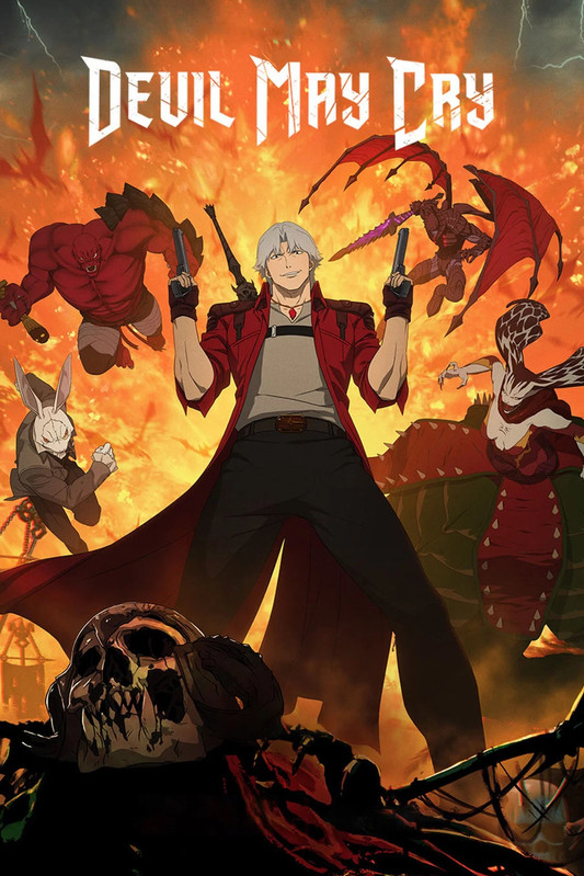 Devil May Cry (2026) (Sezon 2) MULTi.1080p.NF.WEB-DL.x264-OzW / Dubbing & Napisy PL