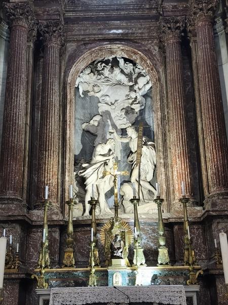 Roma: Villa Farnesina, Bernini&Barberini, Detroit Museum - Roma y Nápoles: Bernini, Giorgione y mucho más. (29)